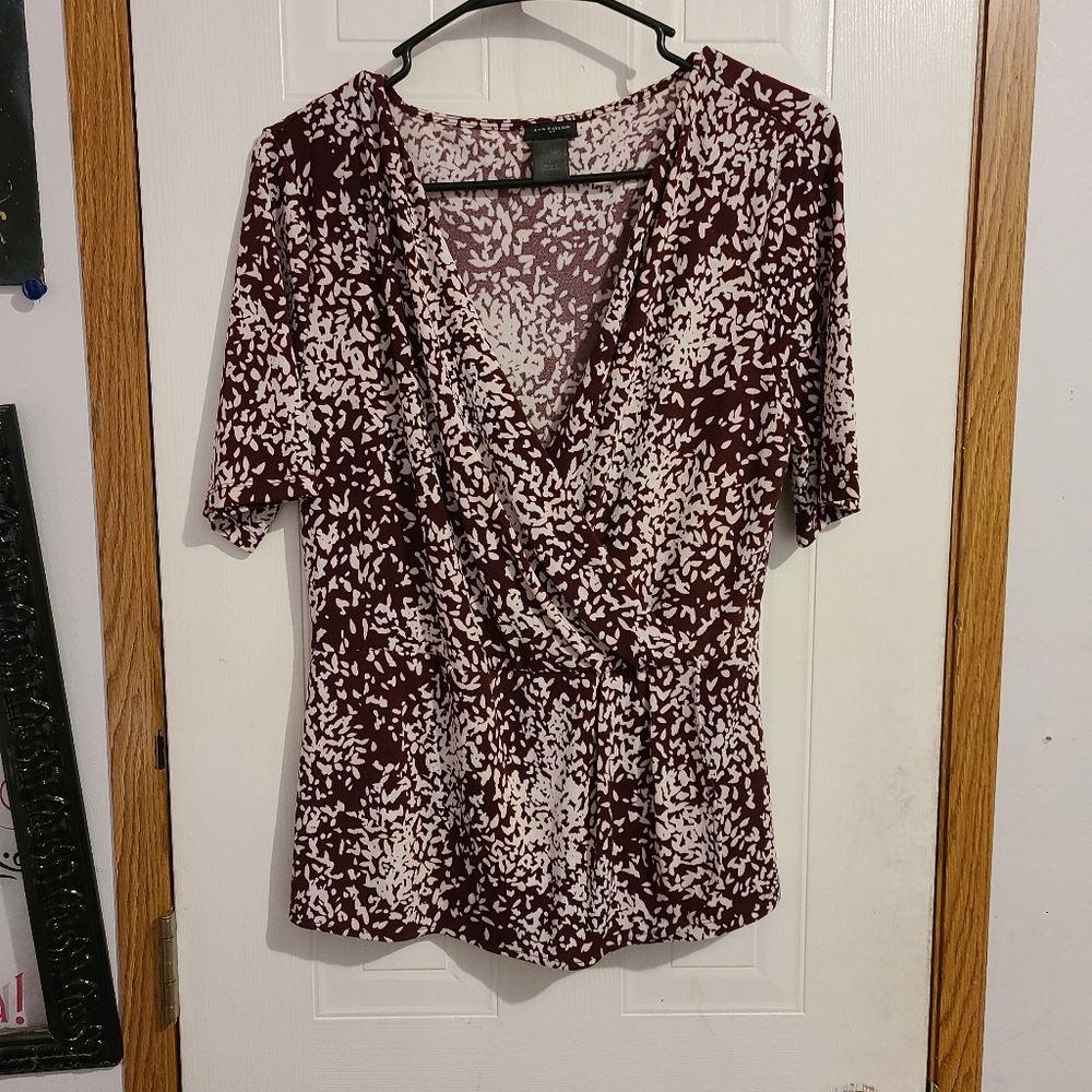 ANN TAYLOR blouse